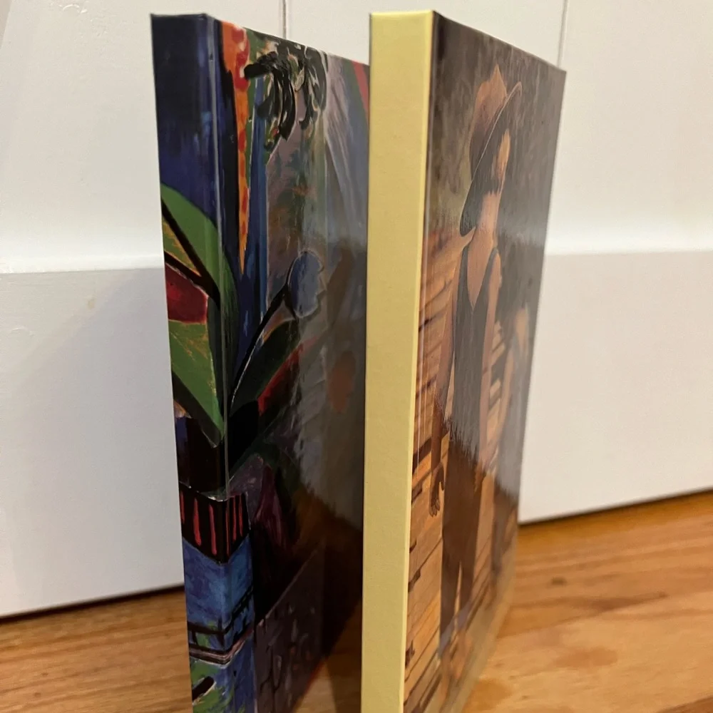 NEW - 2 Hard Cover Journals